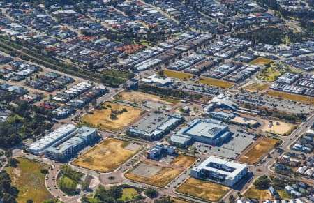 Aerial Image of WELLARD
