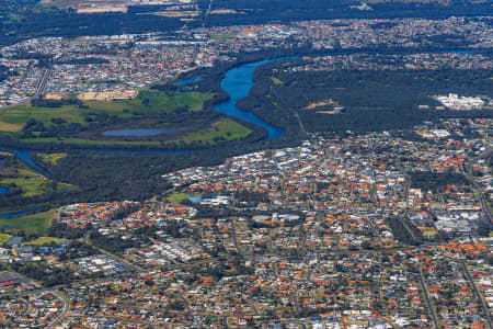 Aerial Image of AUSTRALIND