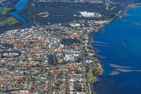 Aerial Image of Australind
