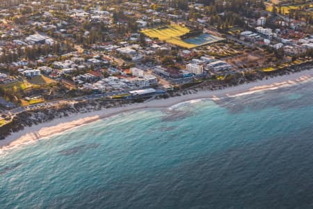 Aerial Image of COTTESLOE
