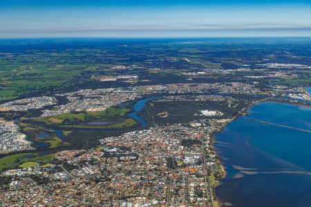 Aerial Image of AUSTRALIND