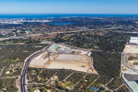 Aerial Image of JANDAKOT