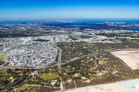 Aerial Image of JANDAKOT