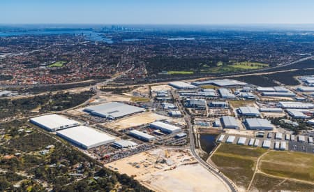 Aerial Image of JANDAKOT