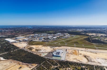 Aerial Image of JANDAKOT