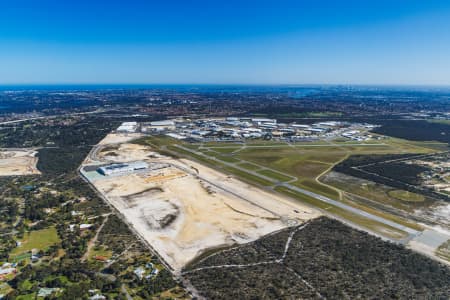 Aerial Image of JANDAKOT