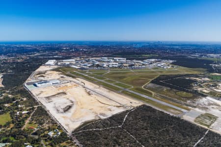 Aerial Image of JANDAKOT