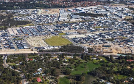 Aerial Image of TREEBY