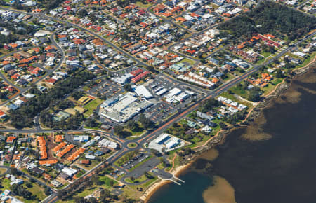 Aerial Image of AUSTRALIND