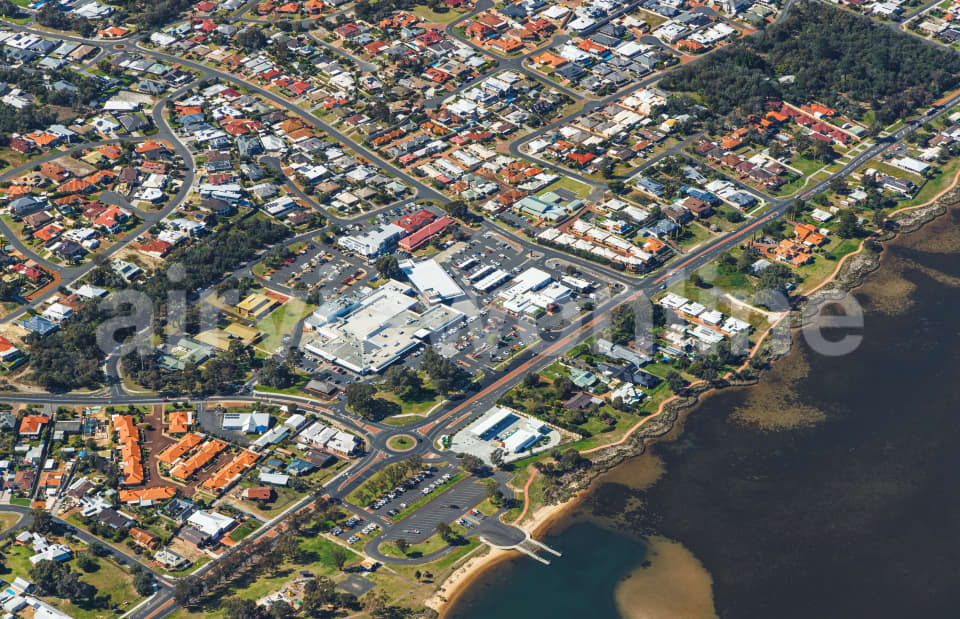 Aerial Image of Australind