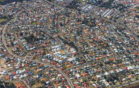 Aerial Image of AUSTRALIND