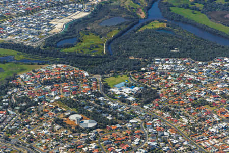 Aerial Image of AUSTRALIND