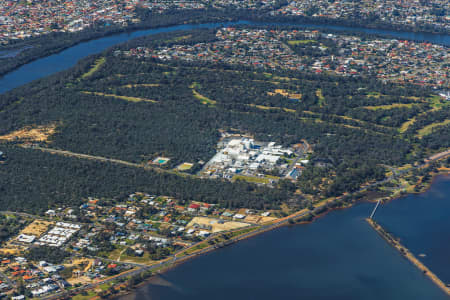 Aerial Image of AUSTRALIND
