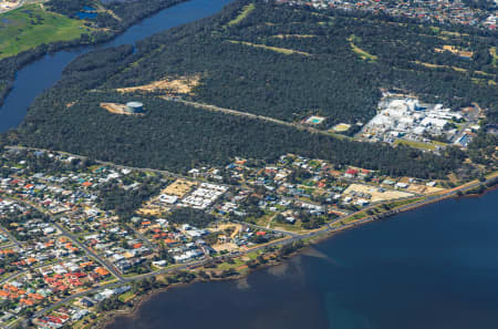 Aerial Image of AUSTRALIND