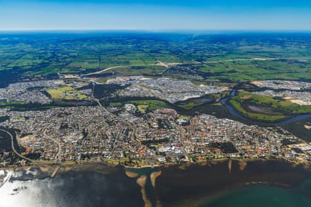 Aerial Image of AUSTRALIND