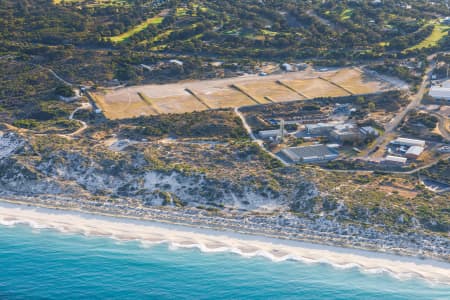 Aerial Image of SWANBOURNE