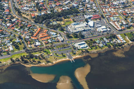 Aerial Image of AUSTRALIND