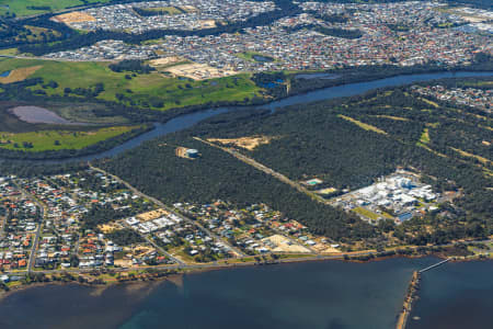 Aerial Image of Australind