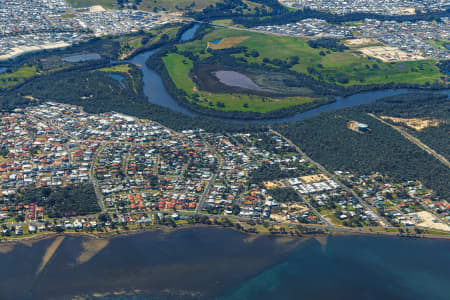 Aerial Image of AUSTRALIND