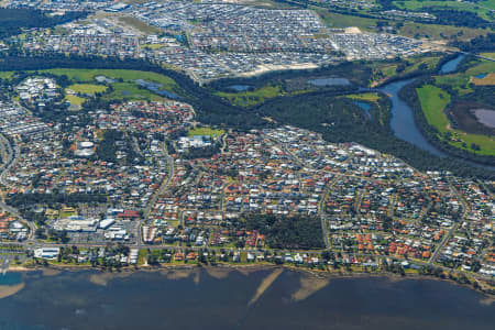 Aerial Image of AUSTRALIND