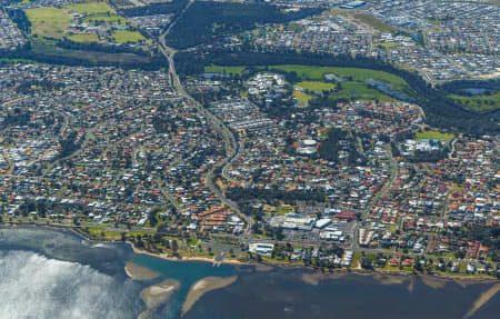 Aerial Image of AUSTRALIND