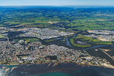Aerial Image of AUSTRALIND