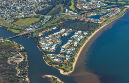Aerial Image of PELICAN POINT