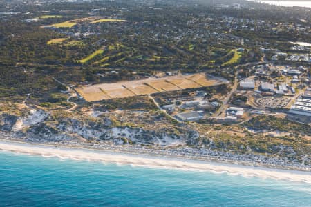 Aerial Image of SWANBOURNE