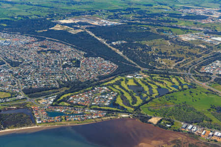 Aerial Image of PELICAN POINT