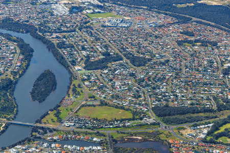 Aerial Image of EATON