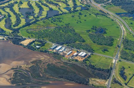 Aerial Image of PELICAN POINT