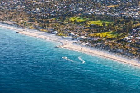 Aerial Image of CITY BEACH