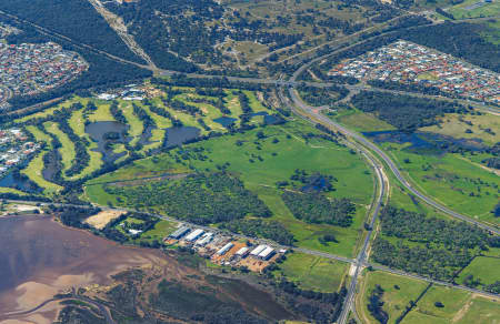 Aerial Image of PELICAN POINT