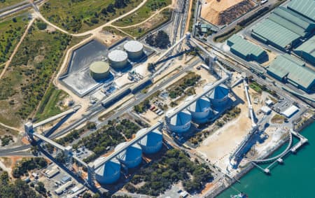 Aerial Image of VITTORIA