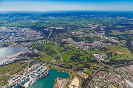 Aerial Image of VITTORIA