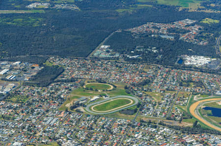 Aerial Image of CAREY PARK