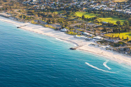 Aerial Image of CITY BEACH