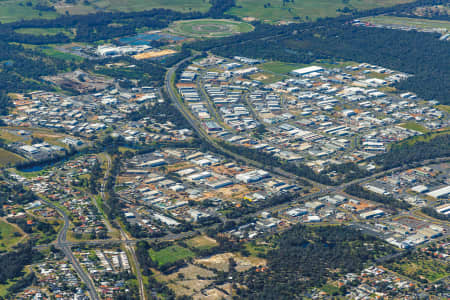 Aerial Image of BUNBURY