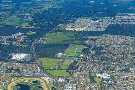 Aerial Image of WITHERS
