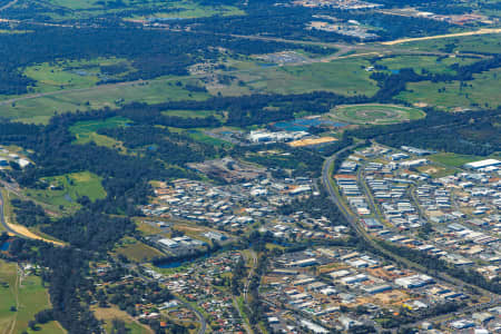 Aerial Image of Davenport