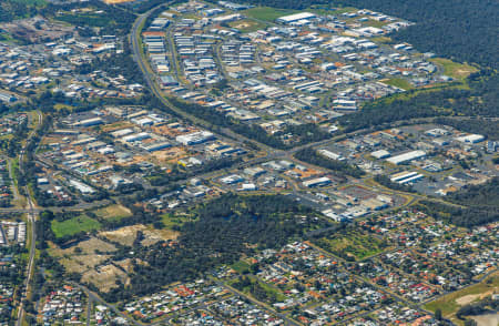 Aerial Image of DAVENPORT