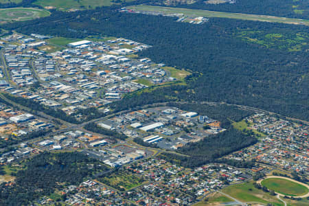 Aerial Image of DAVENPORT