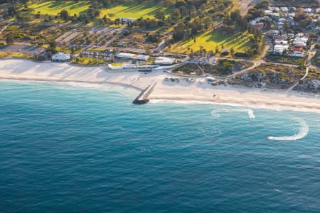 Aerial Image of CITY BEACH