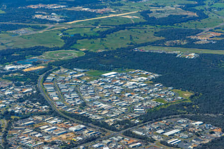 Aerial Image of DAVENPORT