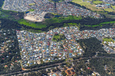 Aerial Image of AUSTRALIND