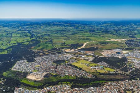 Aerial Image of Australind