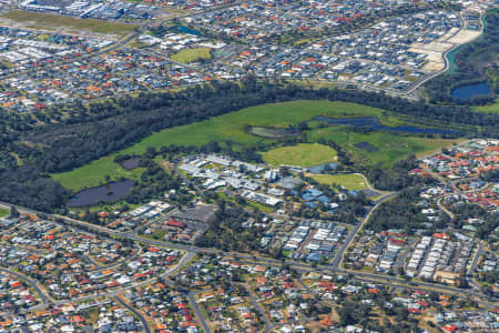 Aerial Image of AUSTRALIND