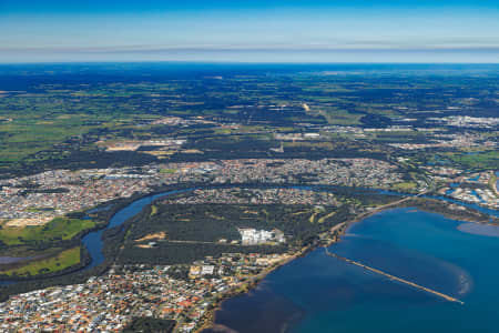 Aerial Image of AUSTRALIND