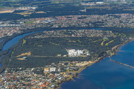 Aerial Image of Australind