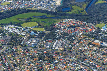 Aerial Image of AUSTRALIND